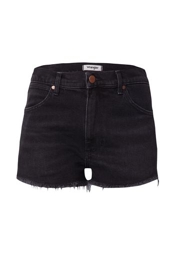 WRANGLER Jeans  nero denim