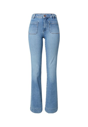 WRANGLER Jeans  blu denim