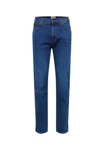 WRANGLER Jeans 'TEXAS SLIM'  blu denim