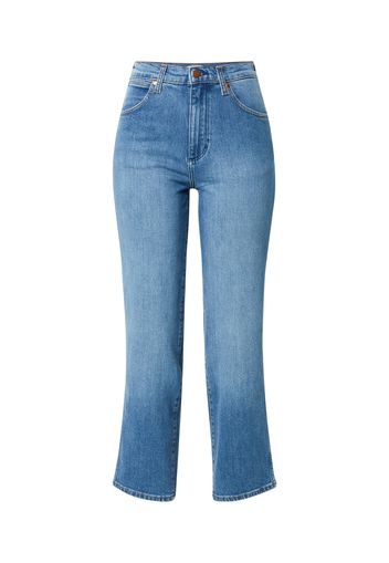 WRANGLER Jeans 'Wild West'  blu denim