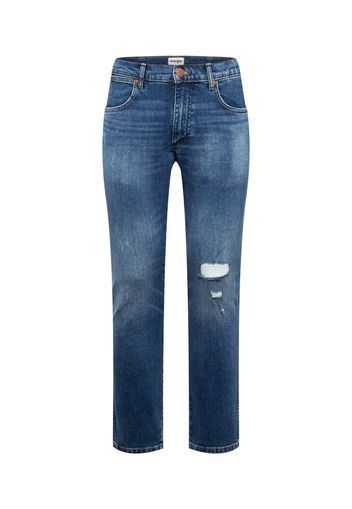 WRANGLER Jeans 'LARSTON'  blu denim