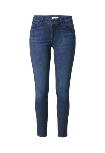 WRANGLER Jeans 'SKINNY'  blu denim