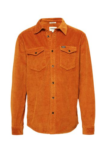 WRANGLER Camicia  caramello