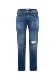 WRANGLER Jeans 'LARSTON'  blu denim