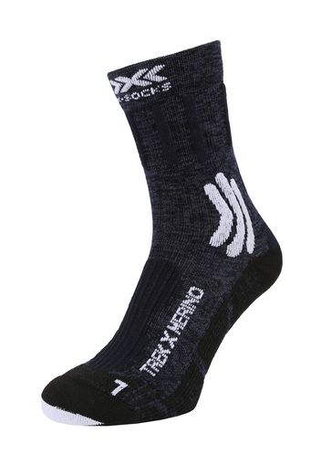 X-SOCKS Calzino sportivo  blu / nero / bianco