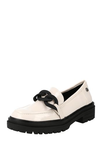 Xti Slipper  bianco / nero