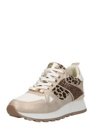 Xti Sneaker bassa  marrone / pietra / nero / bianco