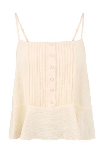 Y.A.S Petite Top 'JORA'  crema