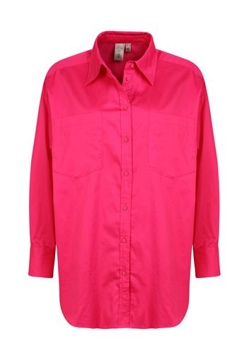 Y.A.S Petite Camicia da donna  rosa