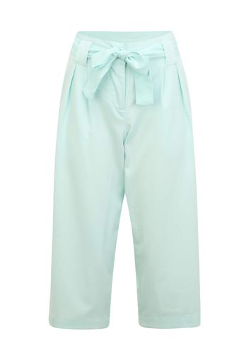 Y.A.S Petite Pantaloni con pieghe 'LEO'  azzurro