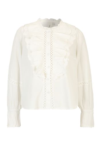 Y.A.S Petite Camicia da donna 'SCARLA'  bianco