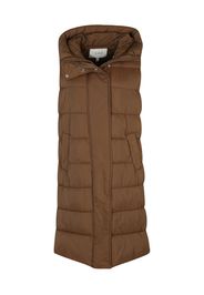 Y.A.S Petite Gilet 'LIRA'  marrone