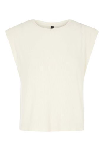 Y.A.S Tall Top 'Elle'  bianco