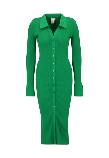 Y.A.S Tall Abito camicia 'SHIRTA'  verde