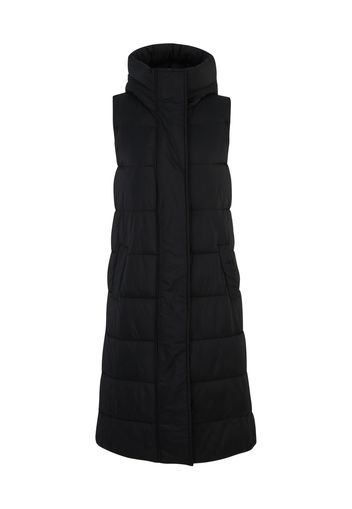 Y.A.S Tall Gilet 'LIRA'  nero