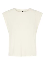 Y.A.S Tall Top 'Elle'  bianco