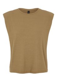 Y.A.S Tall Top 'Elle'  marrone chiaro