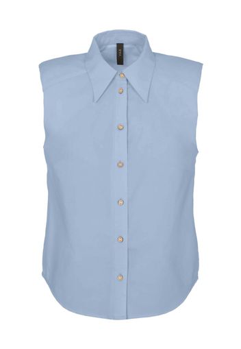 Y.A.S Camicia da donna 'Agana'  blu fumo