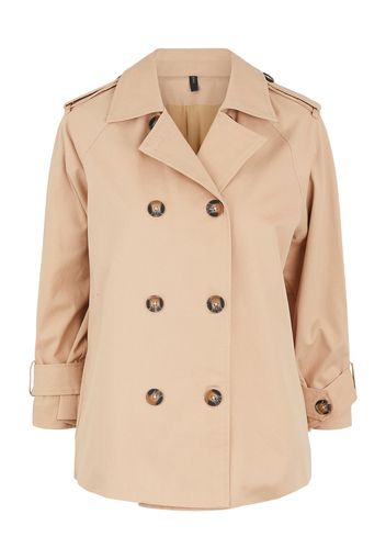 Y.A.S Cappotto di mezza stagione 'VIC'  beige