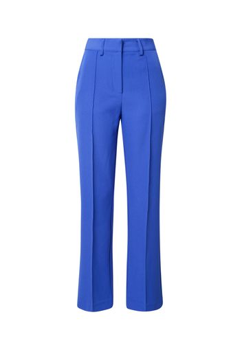 Y.A.S Pantaloni con piega frontale 'Jella'  blu