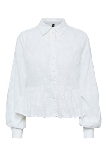 Y.A.S Camicia da donna 'Jari'  bianco