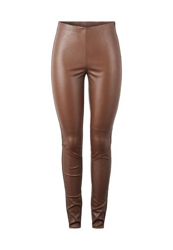 Y.A.S Leggings 'Zeba'  marrone