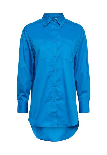 Y.A.S Camicia da donna  blu reale