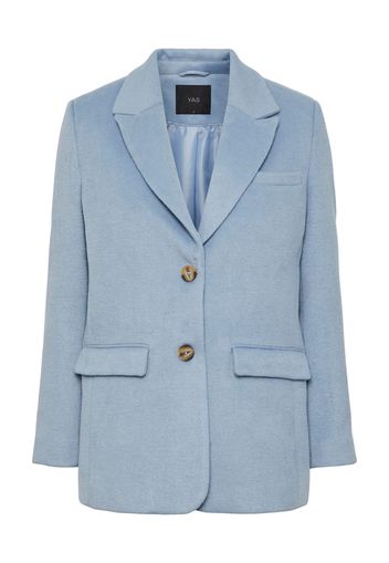 Y.A.S Blazer 'Willa'  blu fumo