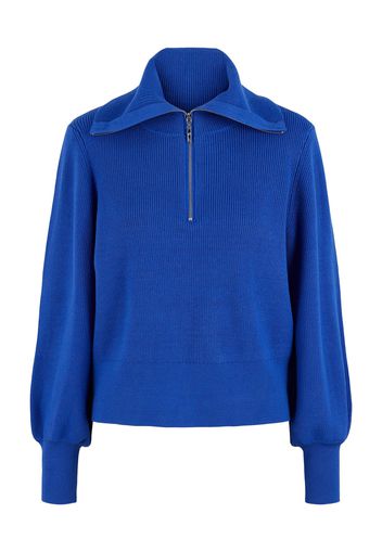 Y.A.S Pullover 'Dalma'  blu