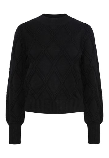 Y.A.S Pullover 'YVA'  nero