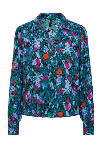 Y.A.S Camicia da donna 'Sanja'  abete / colori misti