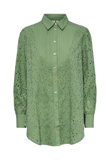 Y.A.S Camicia da donna 'Lohra'  verde chiaro