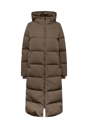 Y.A.S Cappotto invernale 'PUFFA'  marrone