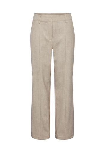 Y.A.S Pantaloni con piega frontale 'KOMIO'  beige