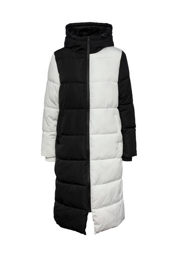 Y.A.S Giacca invernale 'CECILIE'  nero / bianco