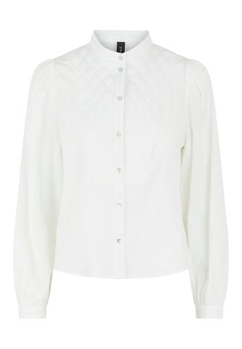 Y.A.S Camicia da donna 'Astor'  bianco naturale