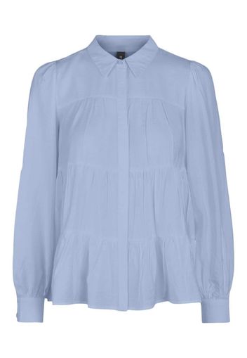 Y.A.S Camicia da donna 'Pala'  blu