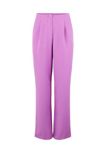 Y.A.S Pantaloni con pieghe 'Thallo'  orchidea