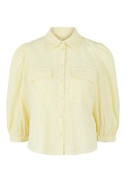 Y.A.S Camicia da donna 'Clima'  giallo