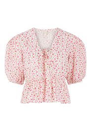 Y.A.S Camicia da donna 'Munla'  bianco / colori misti