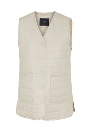 Y.A.S Gilet 'Vilda'  grigio chiaro