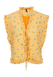 Y.A.S Gilet 'LOTUS'  arancione / colori misti