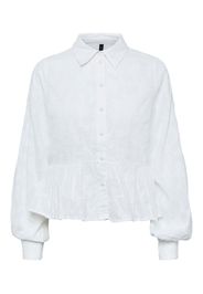 Y.A.S Camicia da donna 'Jari'  bianco