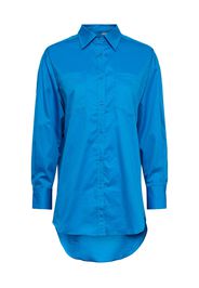 Y.A.S Camicia da donna  blu reale