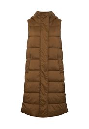 Y.A.S Gilet 'Lira'  marrone