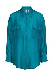 Y.A.S Camicia da donna 'Sirona'  turchese / blu scuro