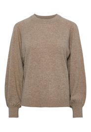 Y.A.S Pullover 'Hug'  greige