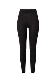 Y.A.S Leggings 'WOOLA'  nero