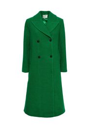 Y.A.S Cappotto di mezza stagione 'Inferno'  verde