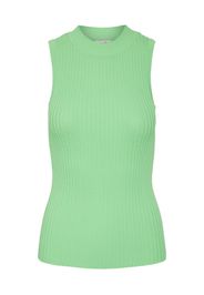 Y.A.S Top in maglia  lime
